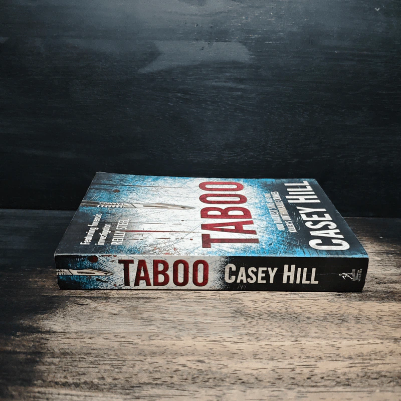 Taboo - Casey Hill รูปที่ 3