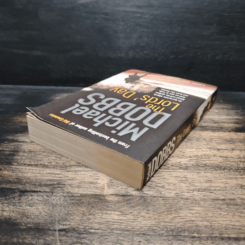 The Lords' Day - Michael Dobbs รูปที่ 5
