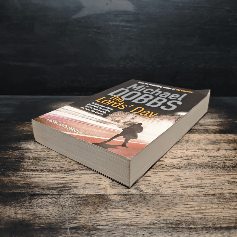The Lords' Day - Michael Dobbs รูปที่ 4