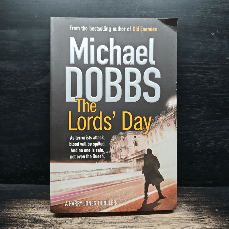 The Lords' Day - Michael Dobbs รูปที่ 1