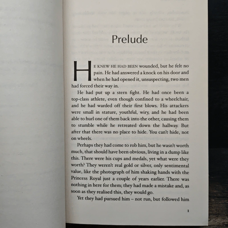 The Lords' Day - Michael Dobbs รูปที่ 7