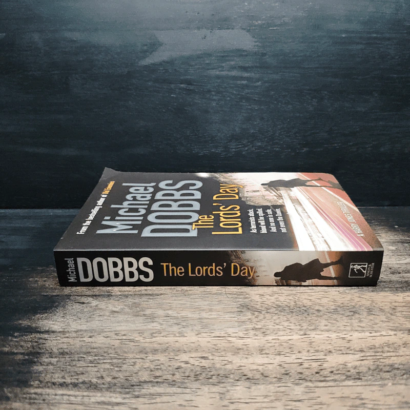The Lords' Day - Michael Dobbs รูปที่ 3