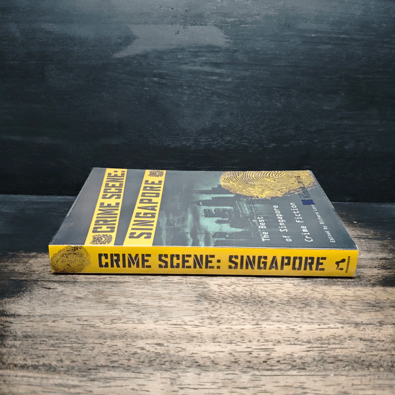 Crime Scene: Singapore - Stephen Leather รูปที่ 3