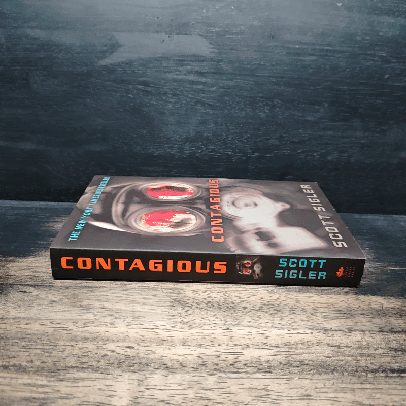 Contagious - Scott Sigler รูปที่ 3