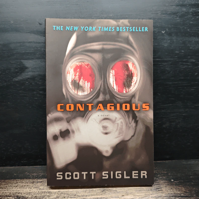 Contagious - Scott Sigler รูปที่ 1