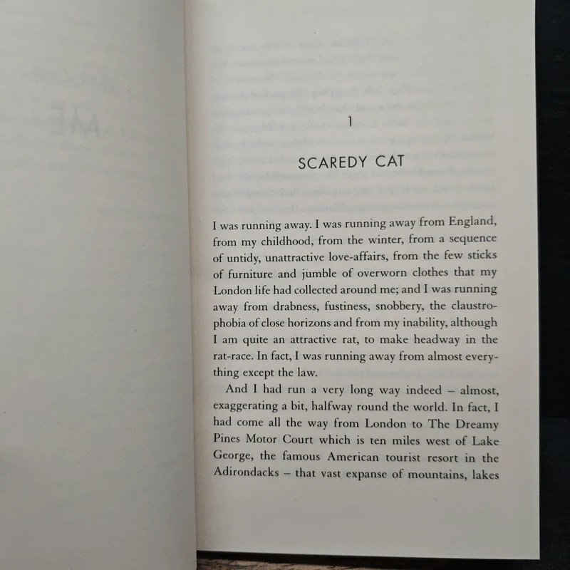 The Spy Who Loved Me - Ian Fleming รูปที่ 9