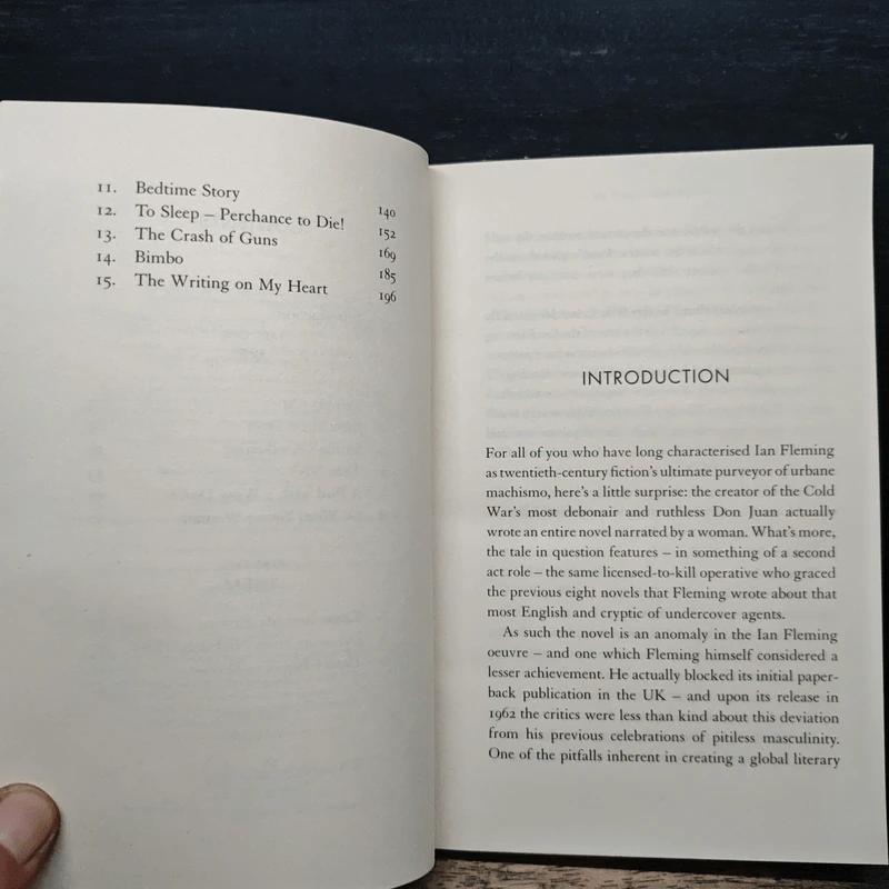The Spy Who Loved Me - Ian Fleming รูปที่ 8
