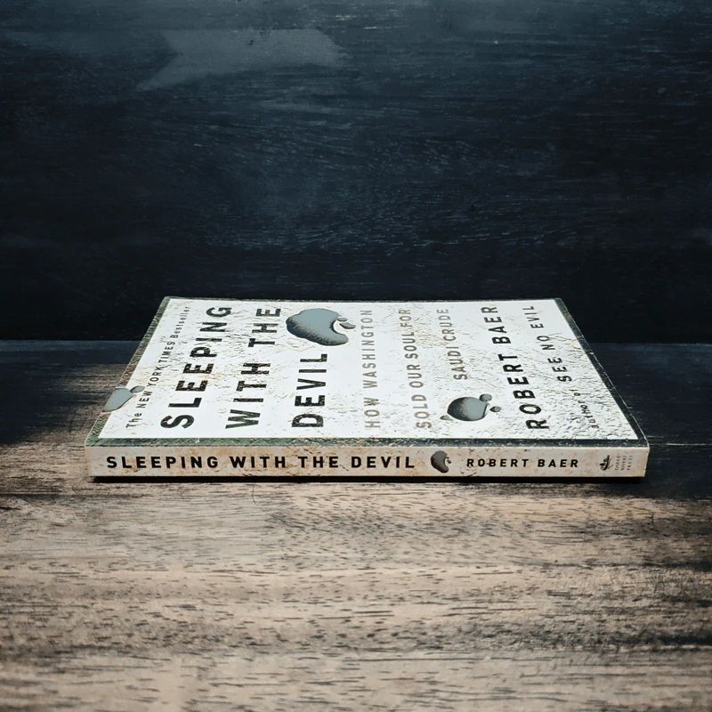 Sleeping with the Devil - Robert Baer รูปที่ 3