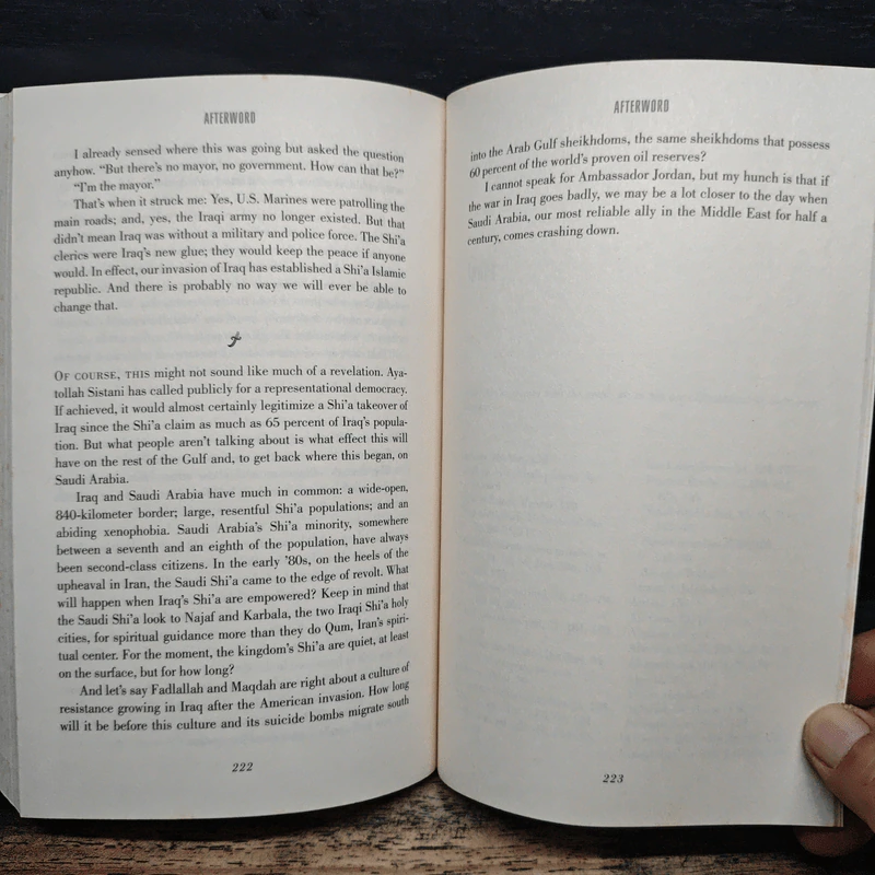 Sleeping with the Devil - Robert Baer รูปที่ 9