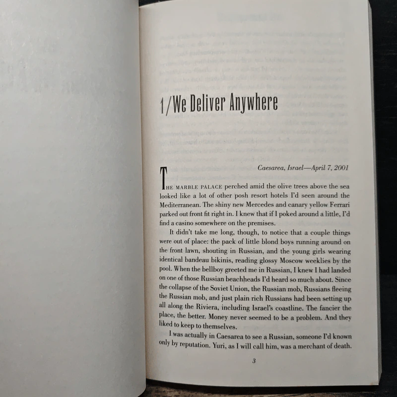 Sleeping with the Devil - Robert Baer รูปที่ 8