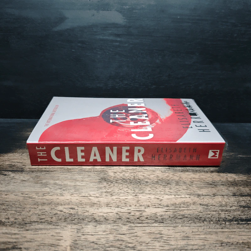 The Cleaner - Elisabeth Herrmann รูปที่ 3