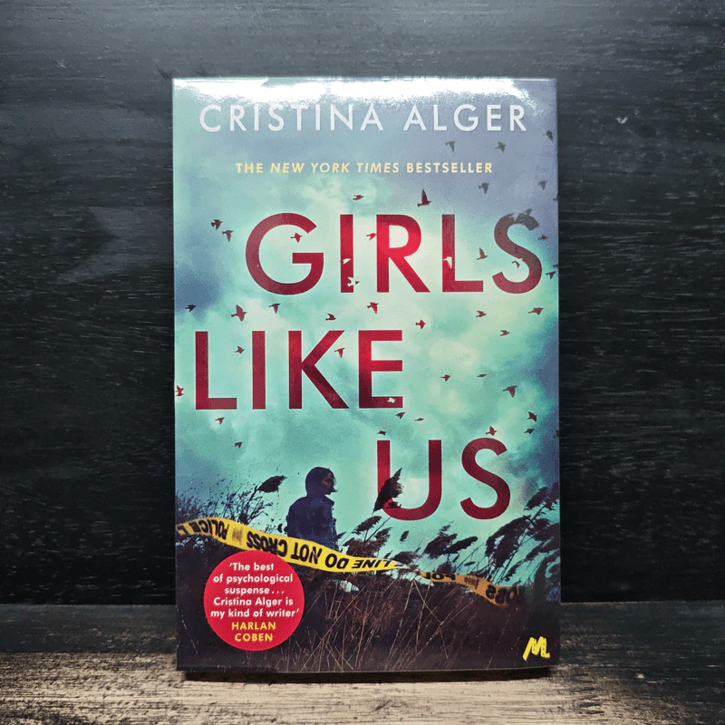 GIRLS LIKE US - Critina Alger รูปที่ 1