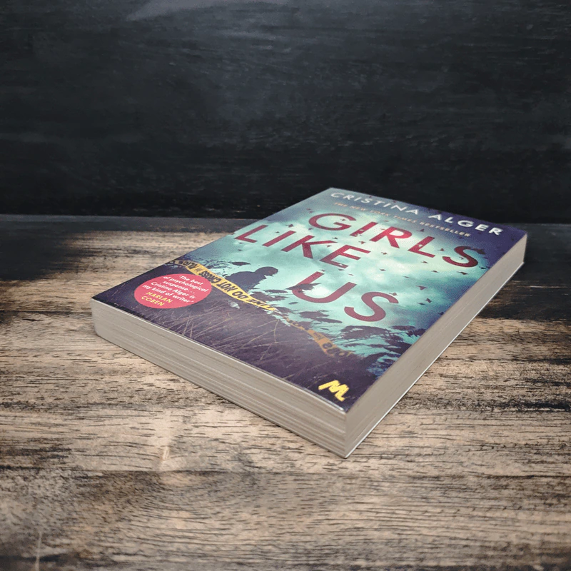 GIRLS LIKE US - Critina Alger รูปที่ 4