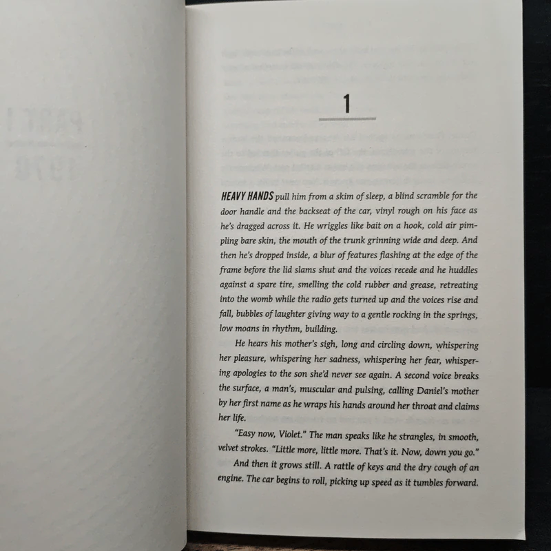 Pulse - Michael Harvey รูปที่ 7