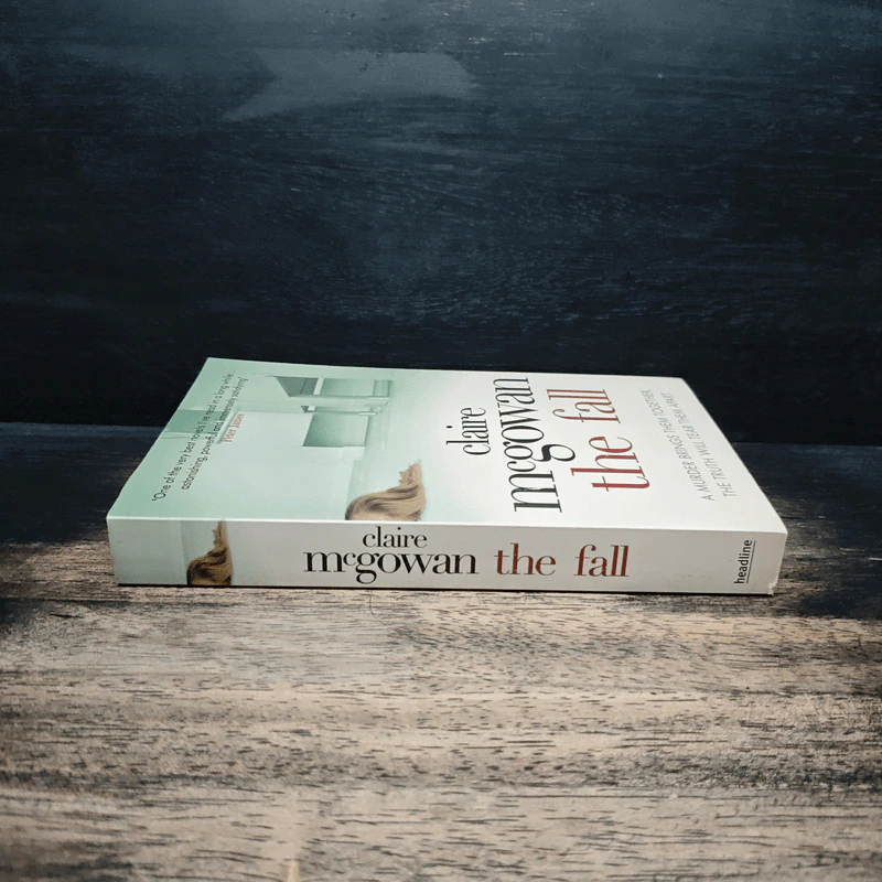 The Fall - Claire McGowan รูปที่ 3