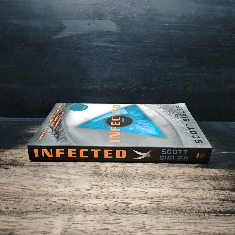 Infected - Scott Sigler รูปที่ 3