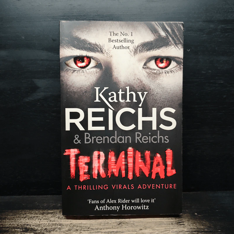 Terminal - Kathy Reichs, Brendan Reichs รูปที่ 1
