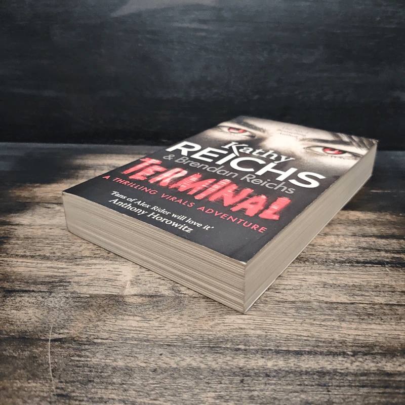 Terminal - Kathy Reichs, Brendan Reichs รูปที่ 4