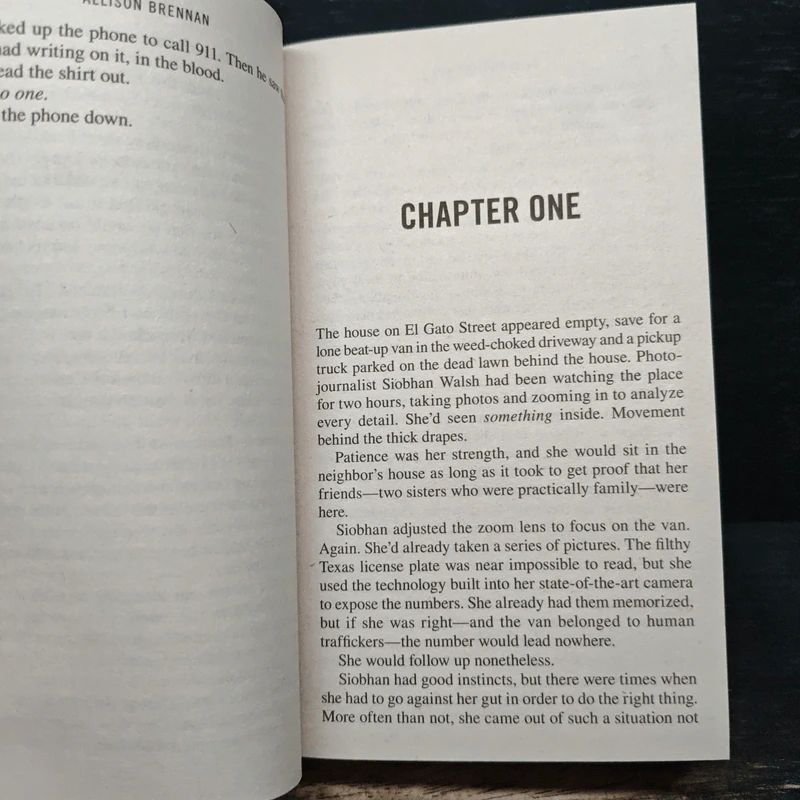 The Lost Girls - Allison Brennan รูปที่ 7