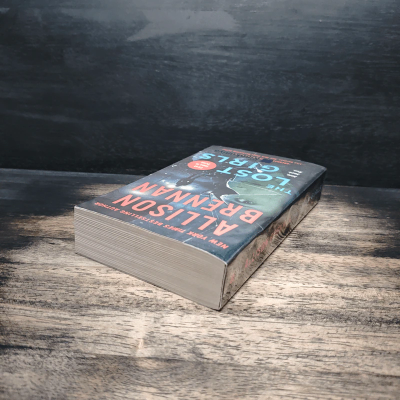 The Lost Girls - Allison Brennan รูปที่ 5