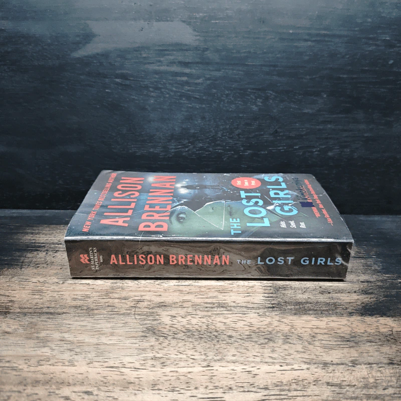 The Lost Girls - Allison Brennan รูปที่ 3
