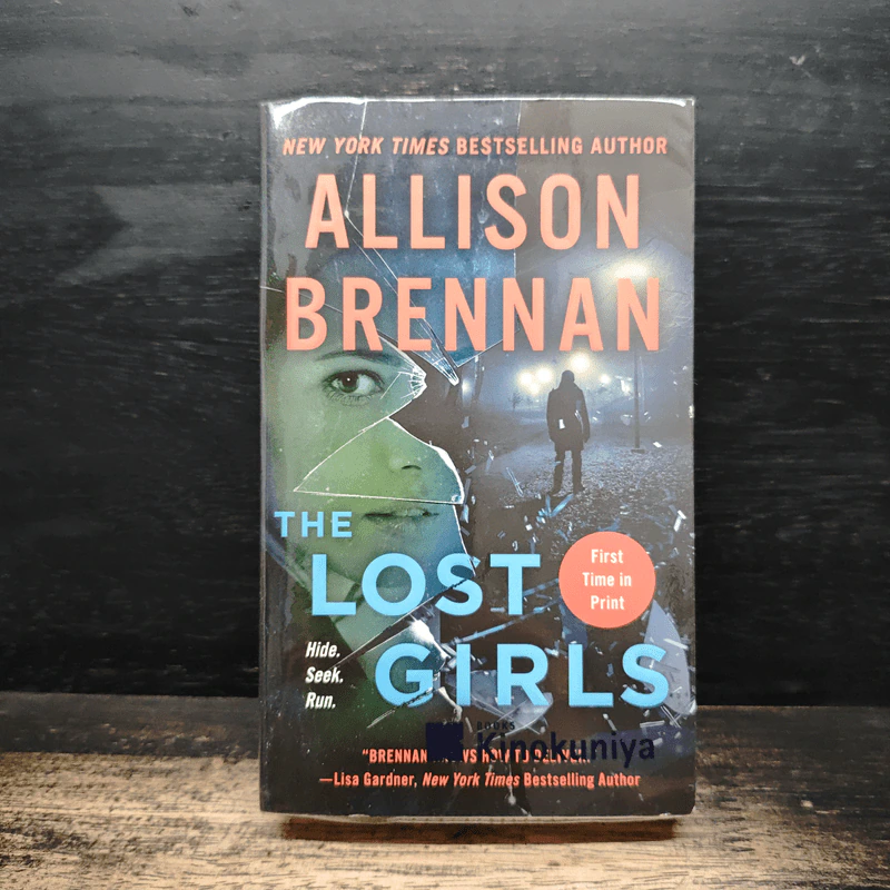 The Lost Girls - Allison Brennan รูปที่ 1