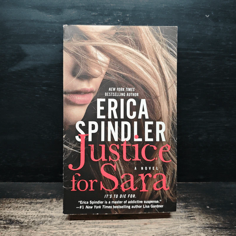 Justice for Sara - Erica Spindler รูปที่ 1
