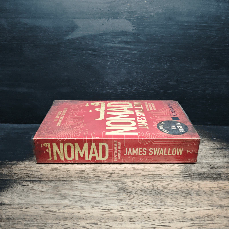 Nomad - James Swallow รูปที่ 3