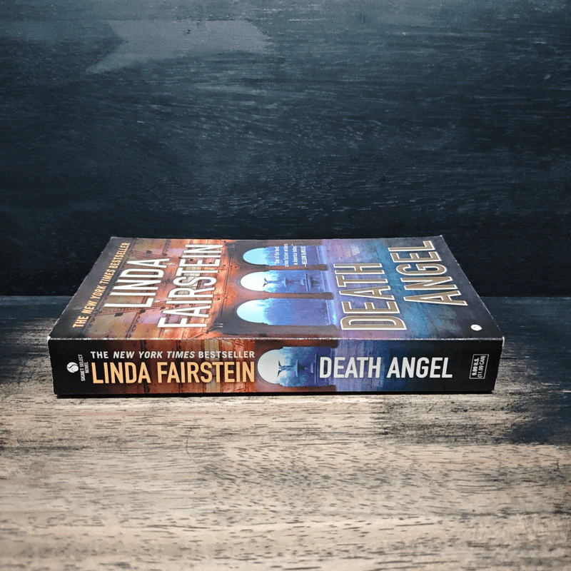 Death Angel - Linda Fairstein รูปที่ 3