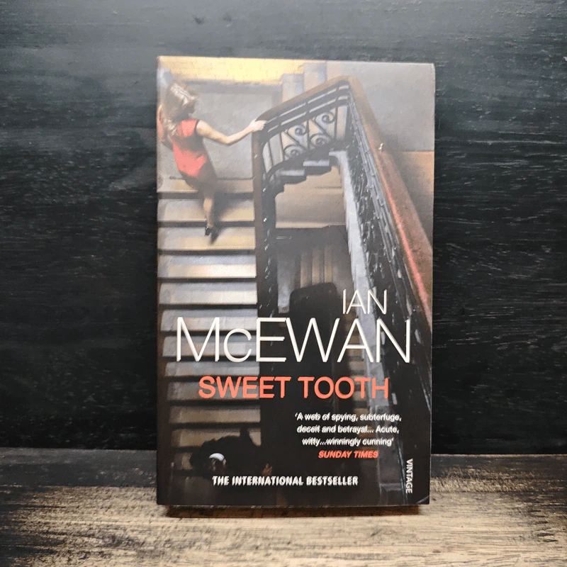 Sweet Tooth - Ian McEwan รูปที่ 1