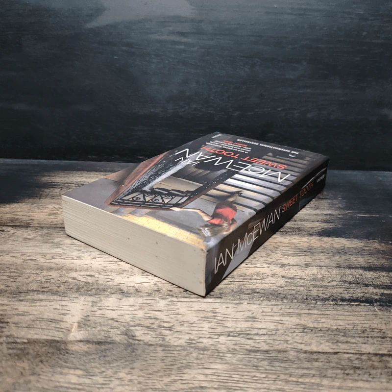 Sweet Tooth - Ian McEwan รูปที่ 5