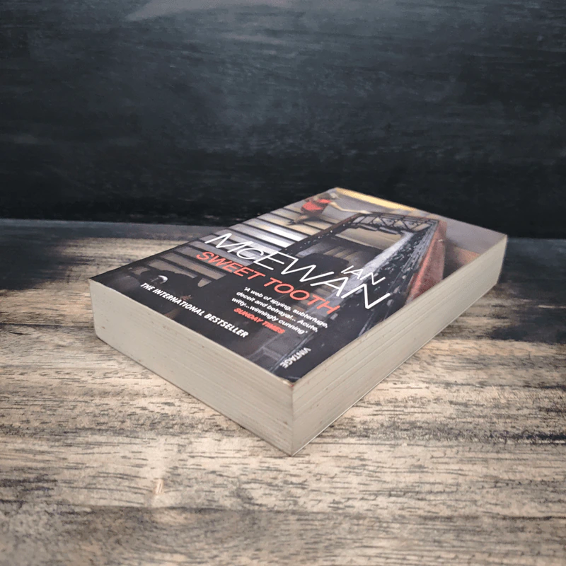 Sweet Tooth - Ian McEwan รูปที่ 4