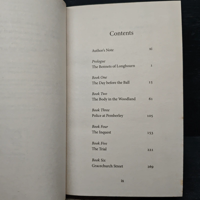Death Comes to Pemberley - P.D.James รูปที่ 7