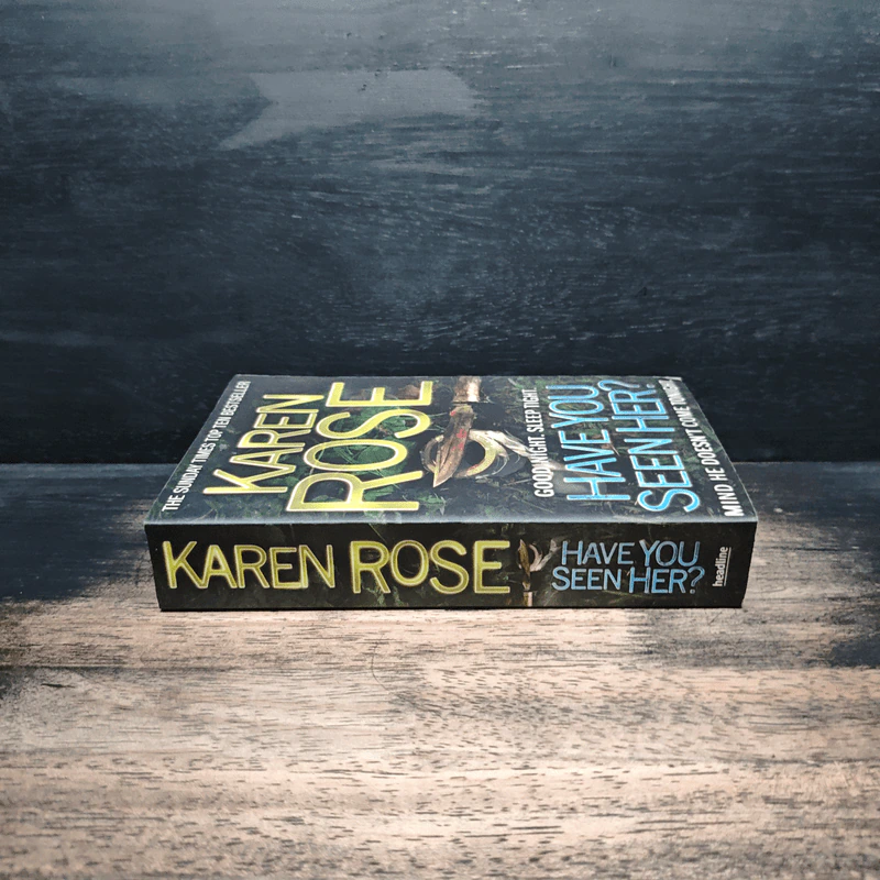 Have You Seen Her? - Karen Rose รูปที่ 3