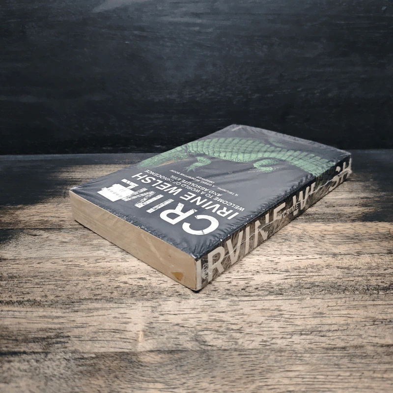 Crime - Irvine Welsh รูปที่ 5