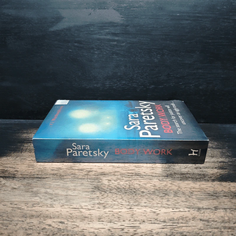Body Work - Sara Paretsky รูปที่ 3