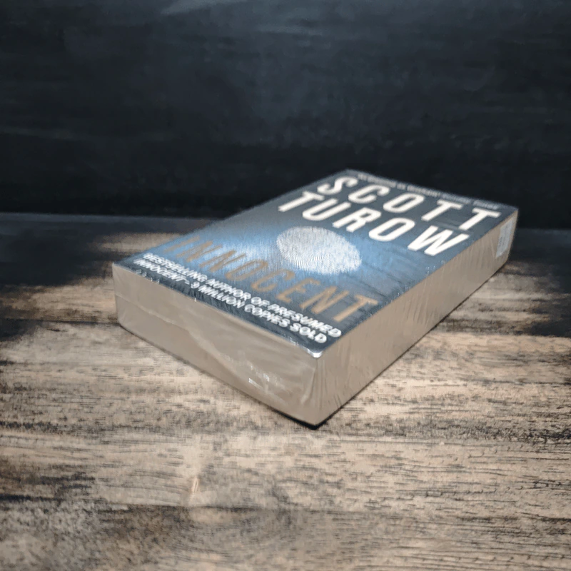 Innocent - Scott Turow รูปที่ 4