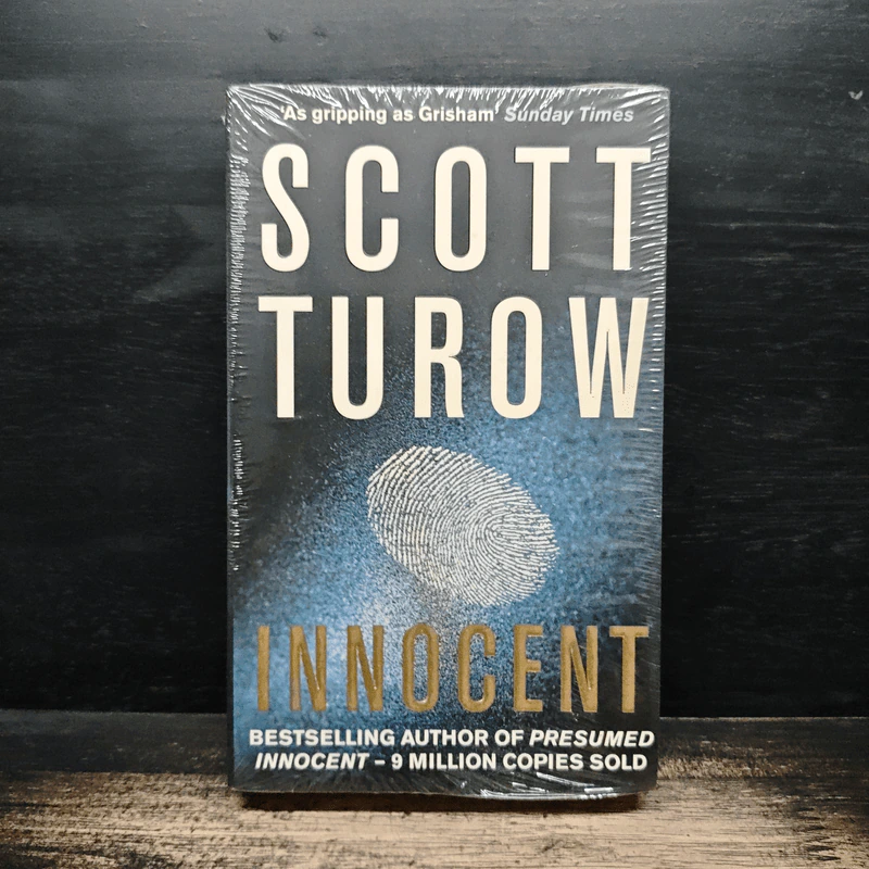 Innocent - Scott Turow รูปที่ 1