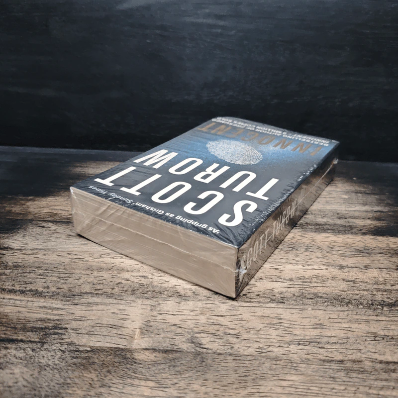 Innocent - Scott Turow รูปที่ 5