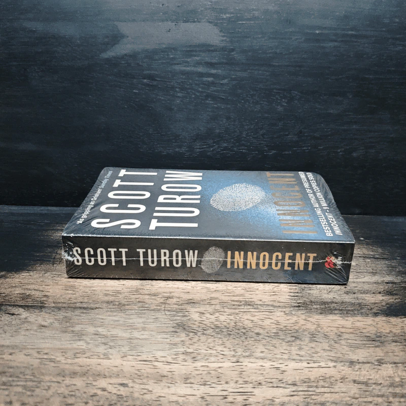 Innocent - Scott Turow รูปที่ 3
