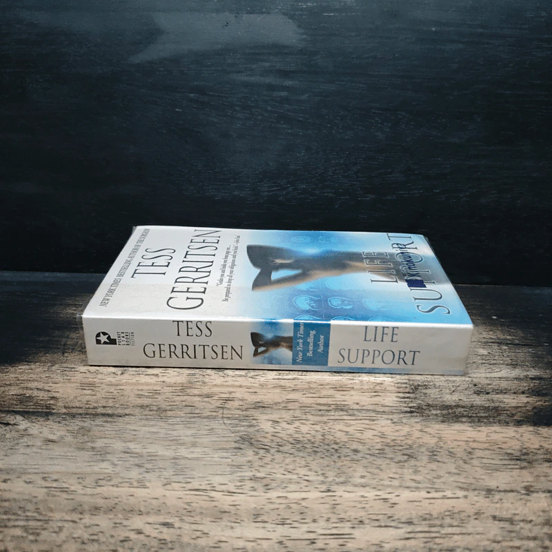 Life Support - Tess Gerritsen รูปที่ 3