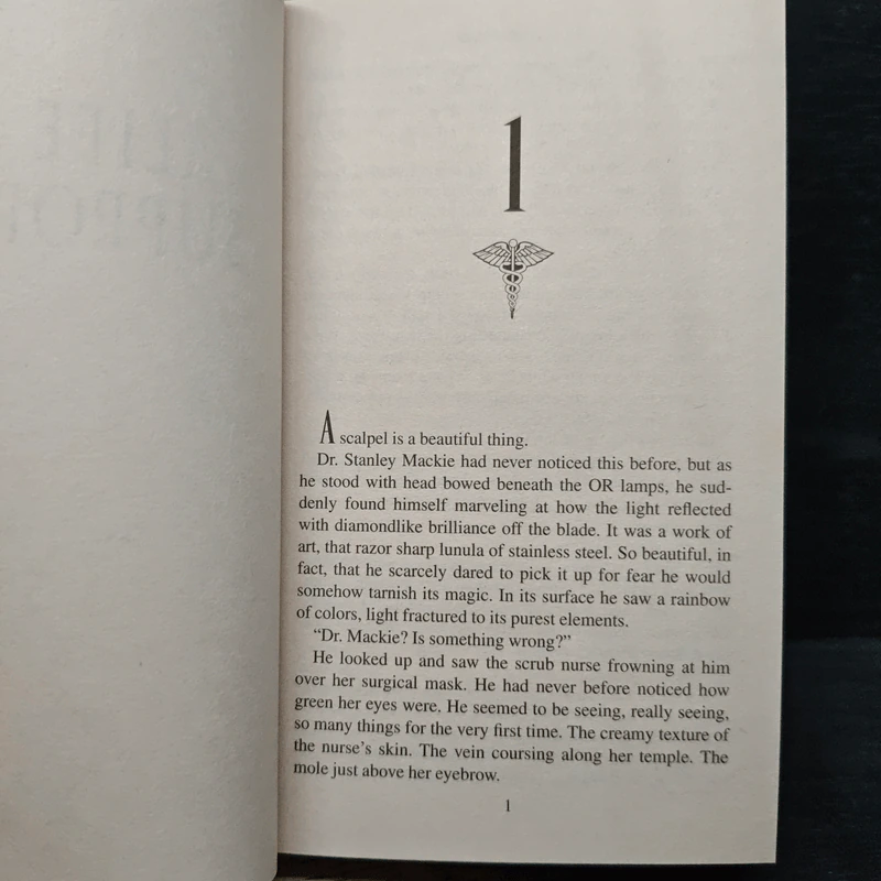 Life Support - Tess Gerritsen รูปที่ 7