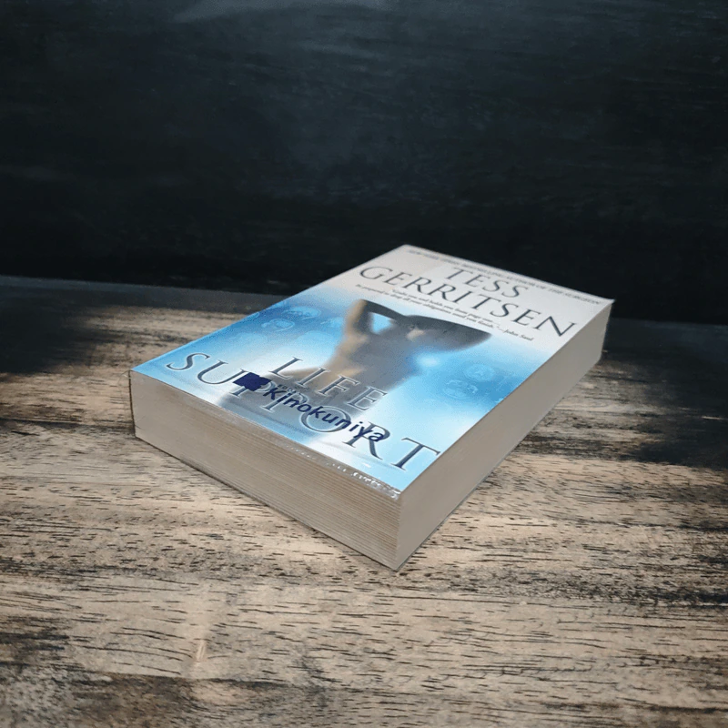 Life Support - Tess Gerritsen รูปที่ 4