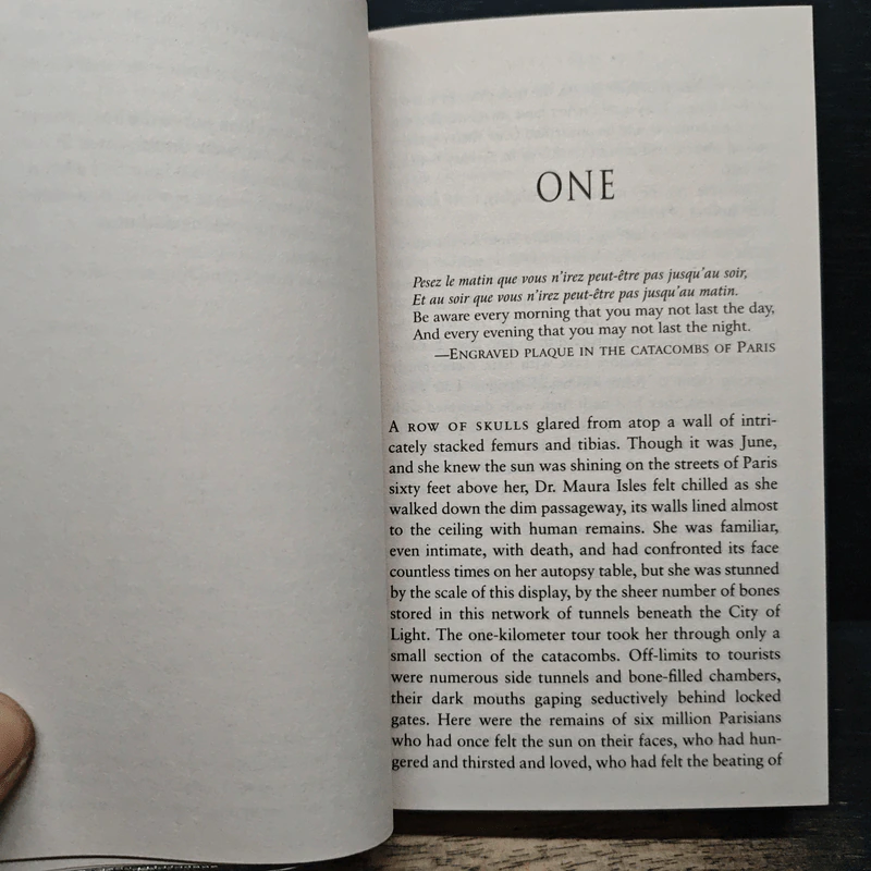Body Double - Tess Gerritsen รูปที่ 8