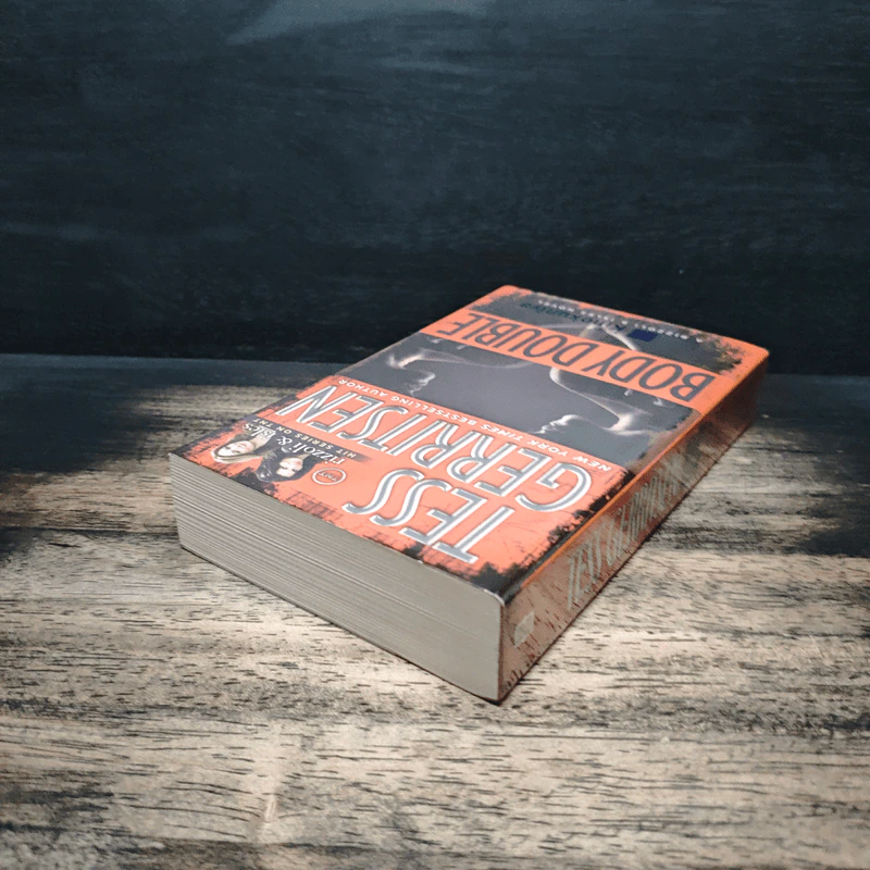 Body Double - Tess Gerritsen รูปที่ 5