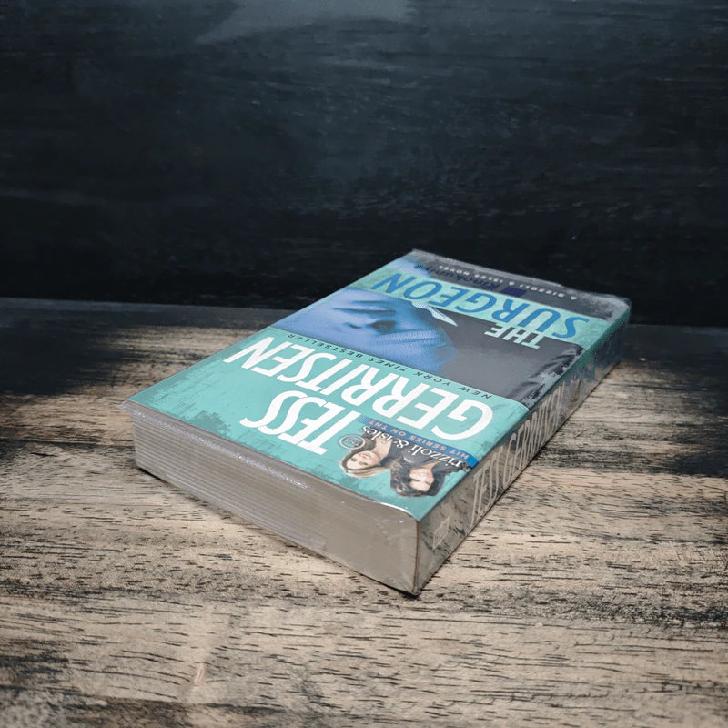 The Surgeon - Tess Gerritsen รูปที่ 5
