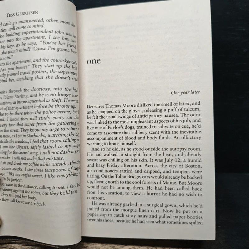 The Surgeon - Tess Gerritsen รูปที่ 7