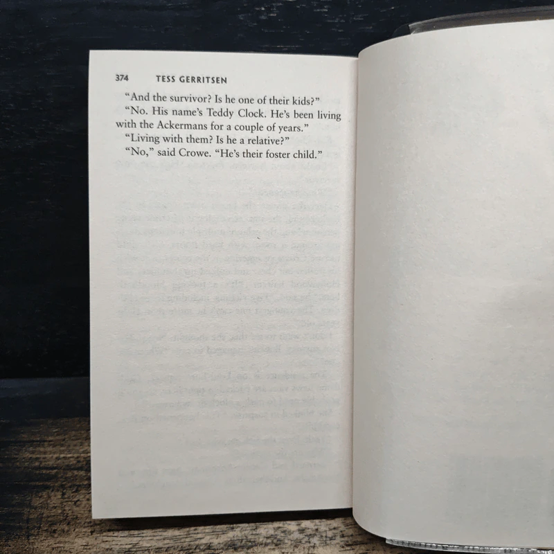 The Surgeon - Tess Gerritsen รูปที่ 8