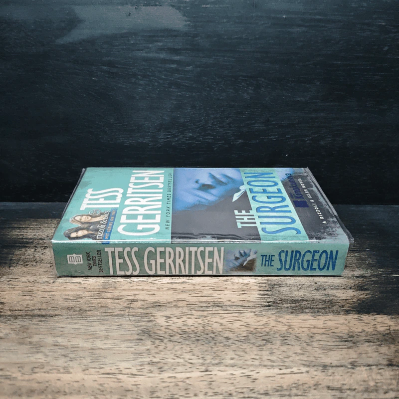 The Surgeon - Tess Gerritsen รูปที่ 3