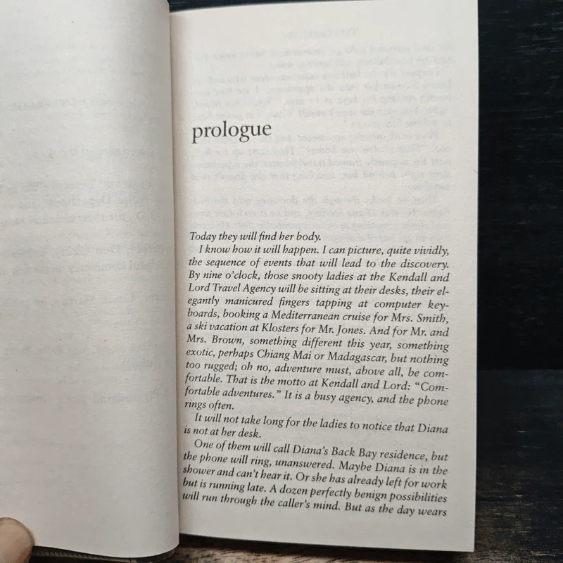 The Surgeon - Tess Gerritsen รูปที่ 6